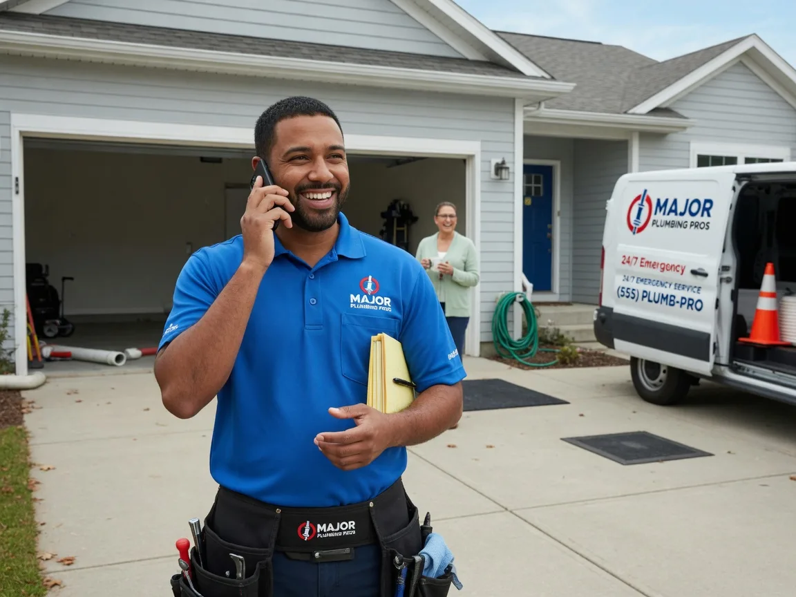 Drain Cleaning Services Perkiomenville, PA FAQs